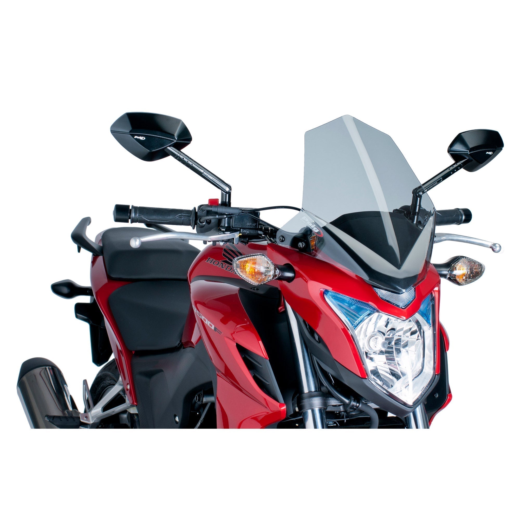 New Generation Sport Windshield - Honda CB500F 13-15