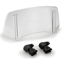 Z- Multi-Adjustable Windshield Spoiler 2.0 - Universal