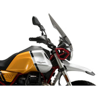 Windshield Windscreen Touring - Moto Guzzi V85TT 19-23