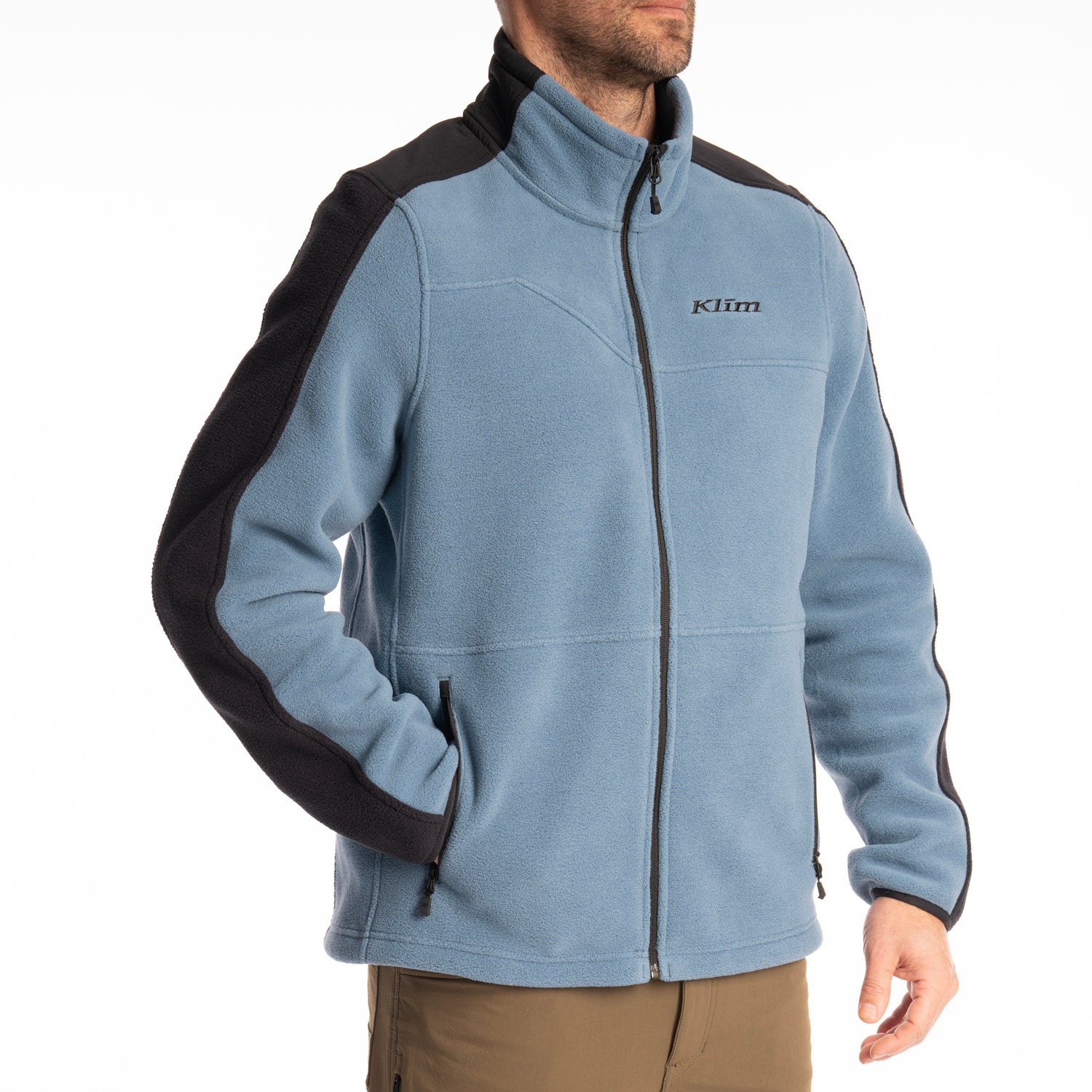 Manteau Polar Hommes Teton Crest