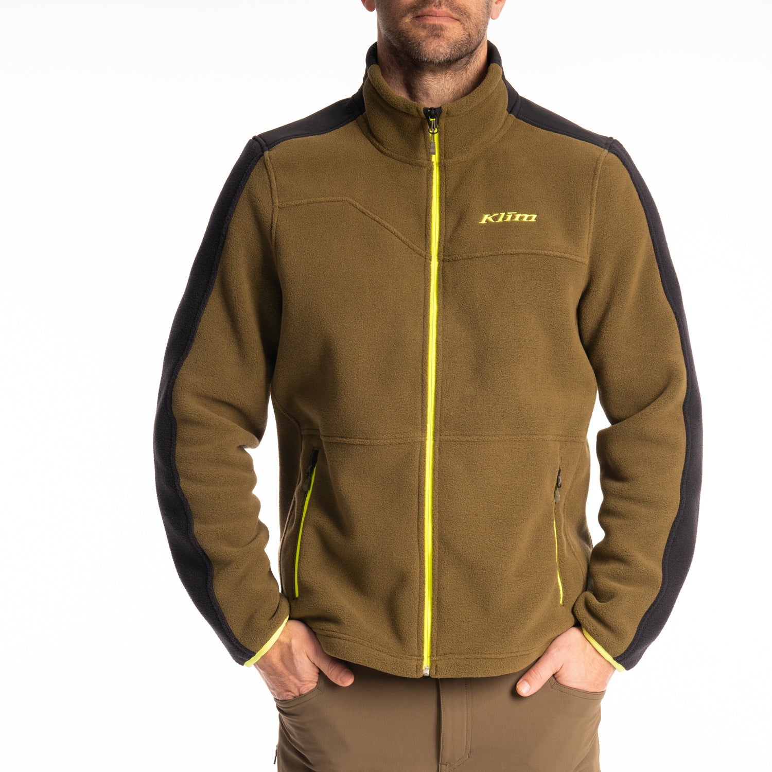 Manteau Polar Hommes Teton Crest