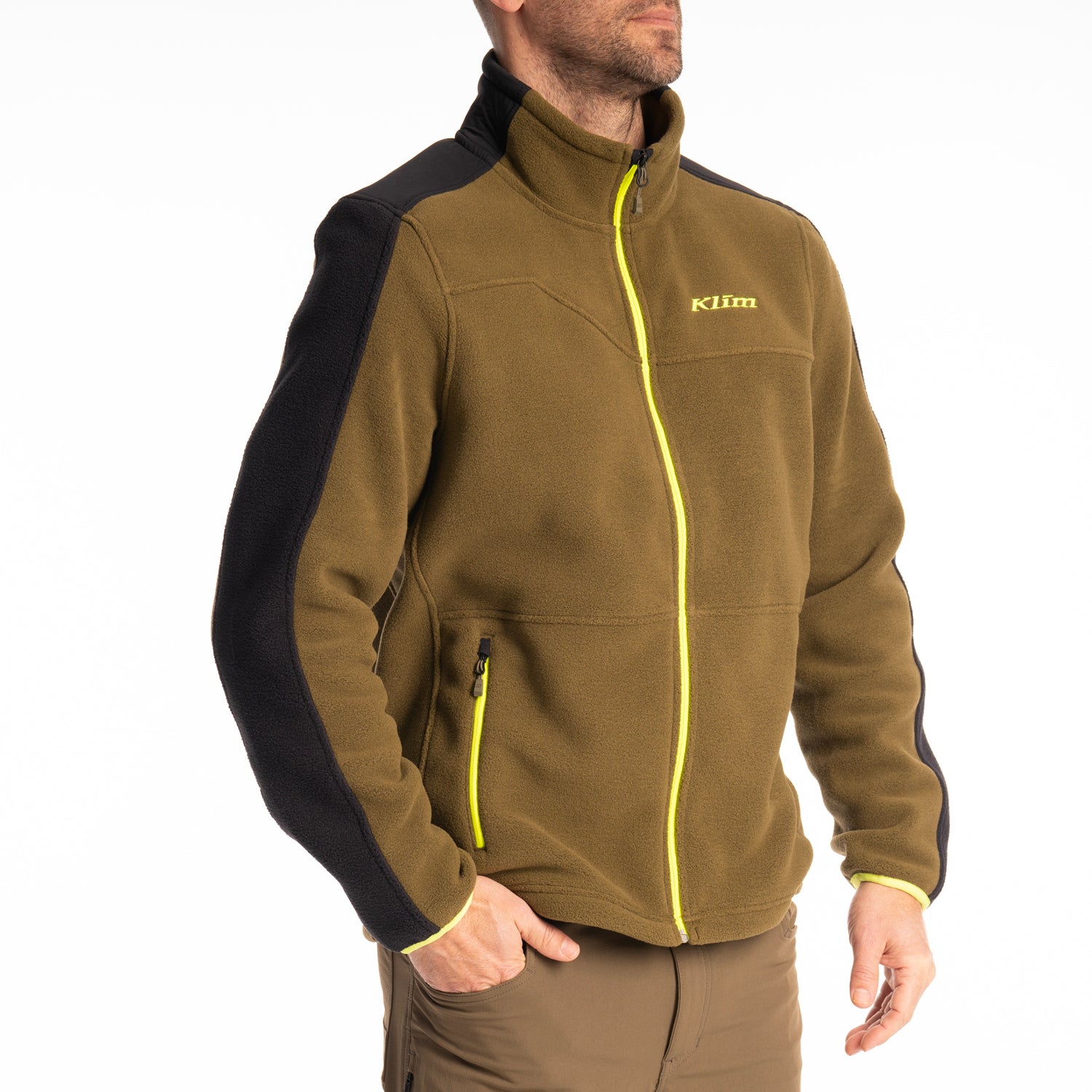 Manteau Polar Hommes Teton Crest