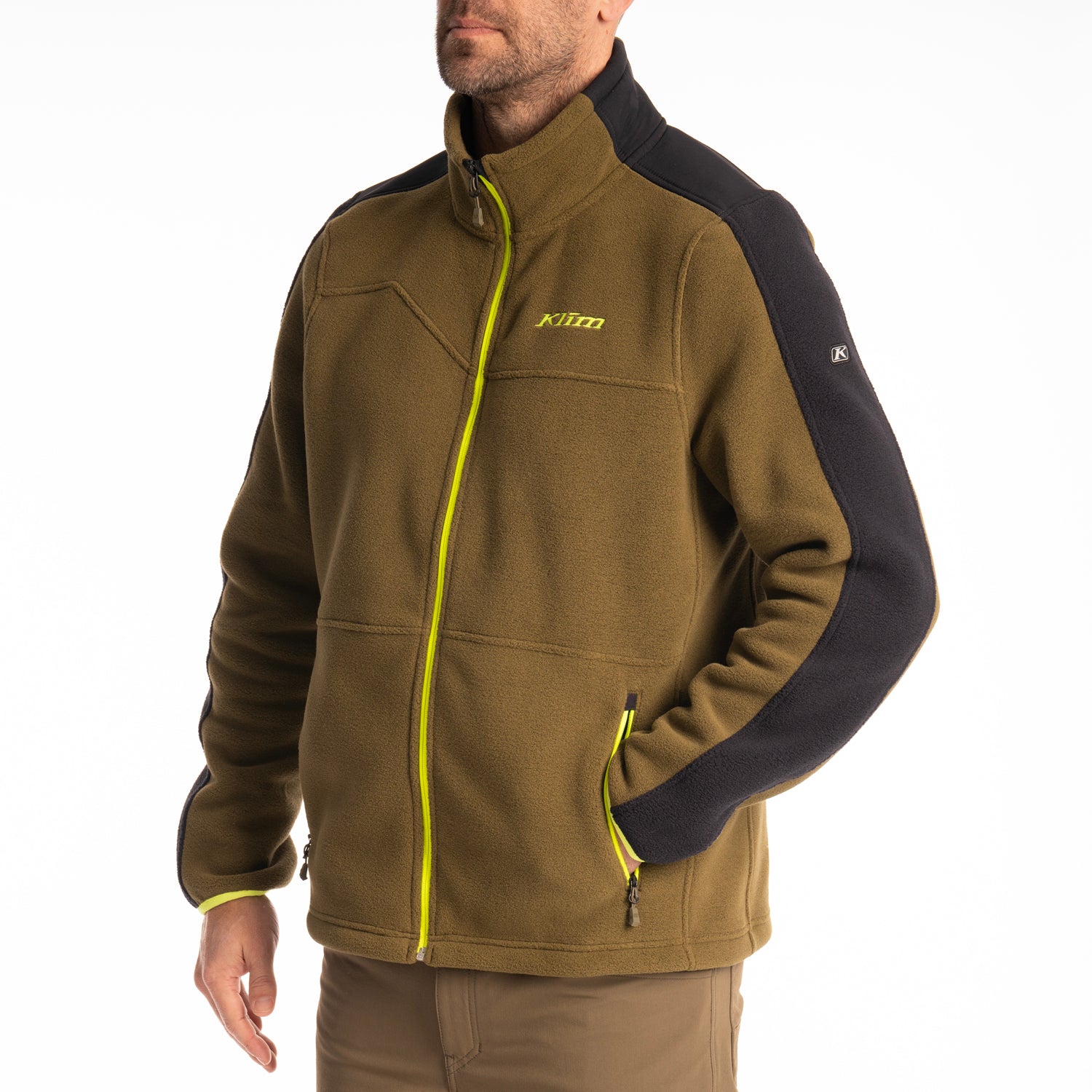 Manteau Polar Hommes Teton Crest