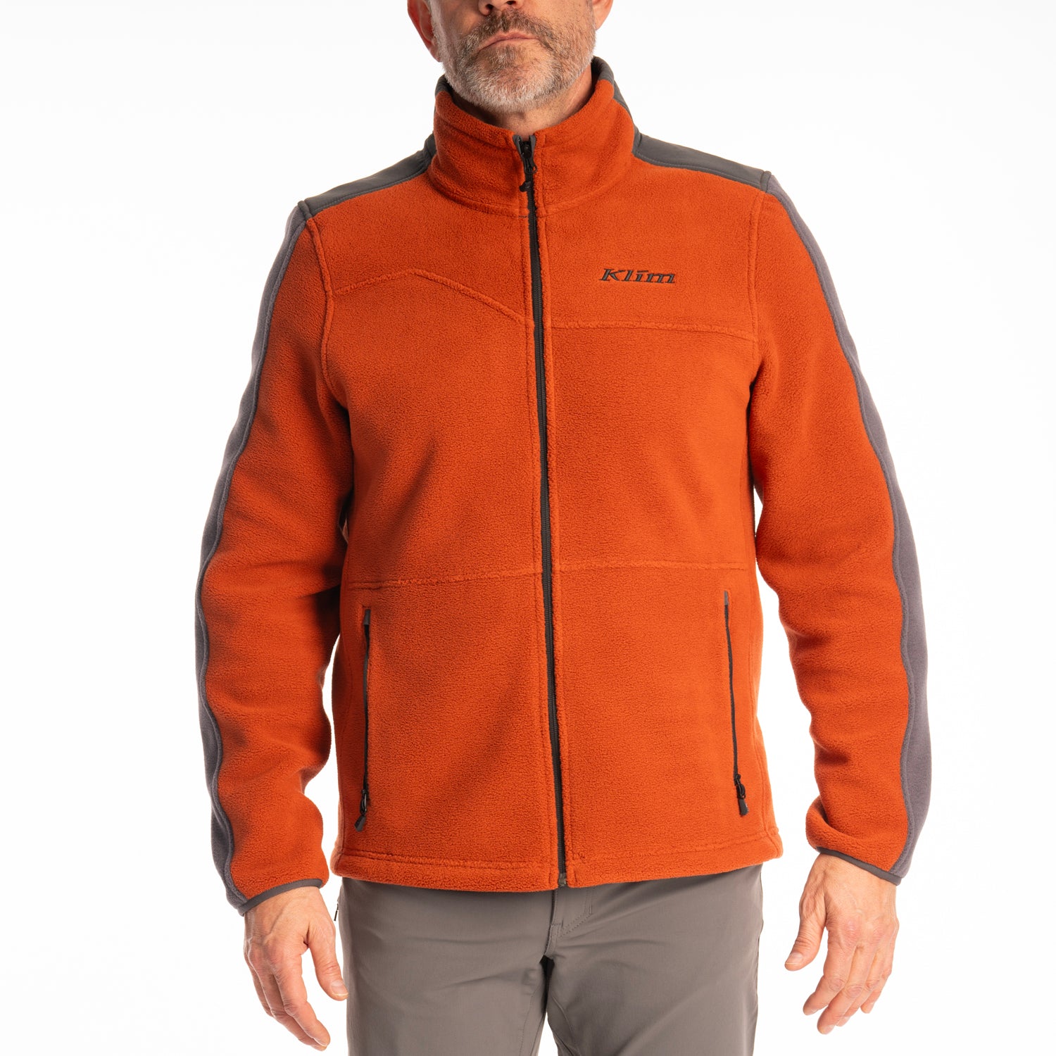 Manteau Polar Hommes Teton Crest