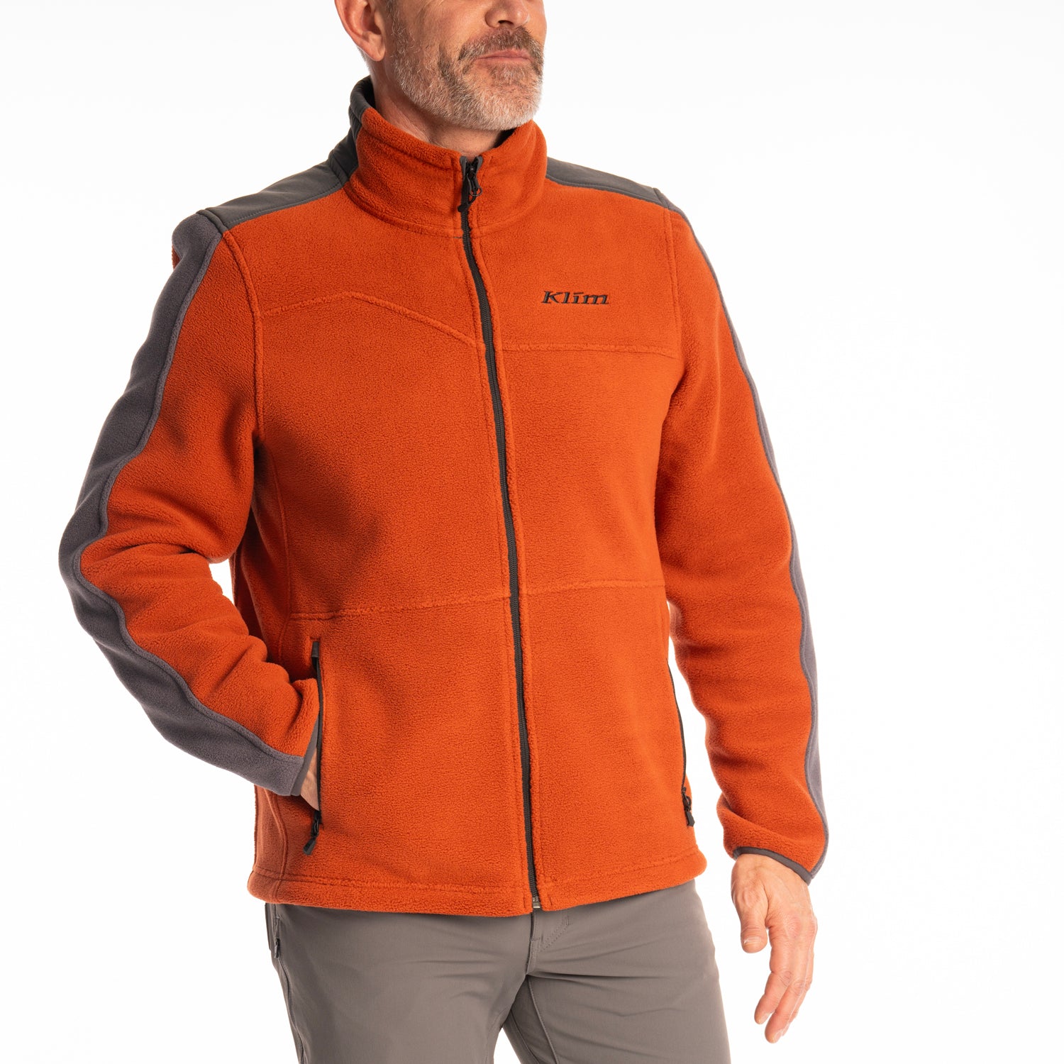 Manteau Polar Hommes Teton Crest