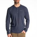 Sidewinder Wool Men Long Sleeves Shirt