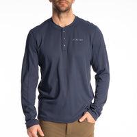 Sidewinder Wool Men Long Sleeves Shirt