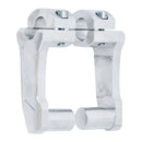 2", 3" or 4" Pivoting Handlebar Risers - V-Twin (Extended Stem)