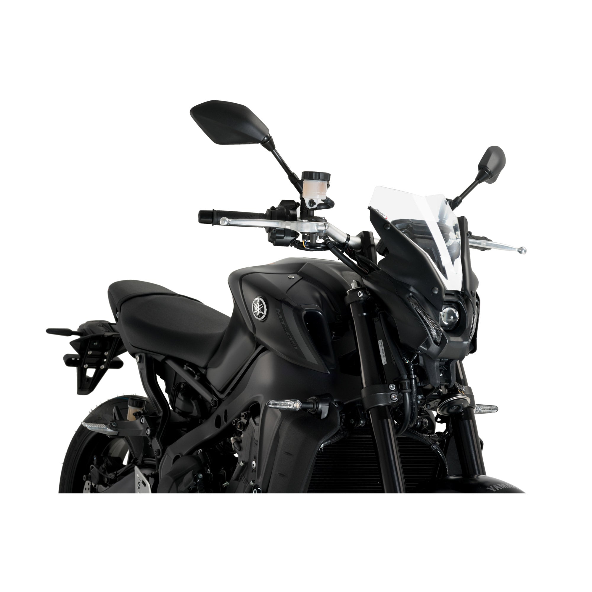 New Generation Sport Windshield - Yamaha MT-09 21-23