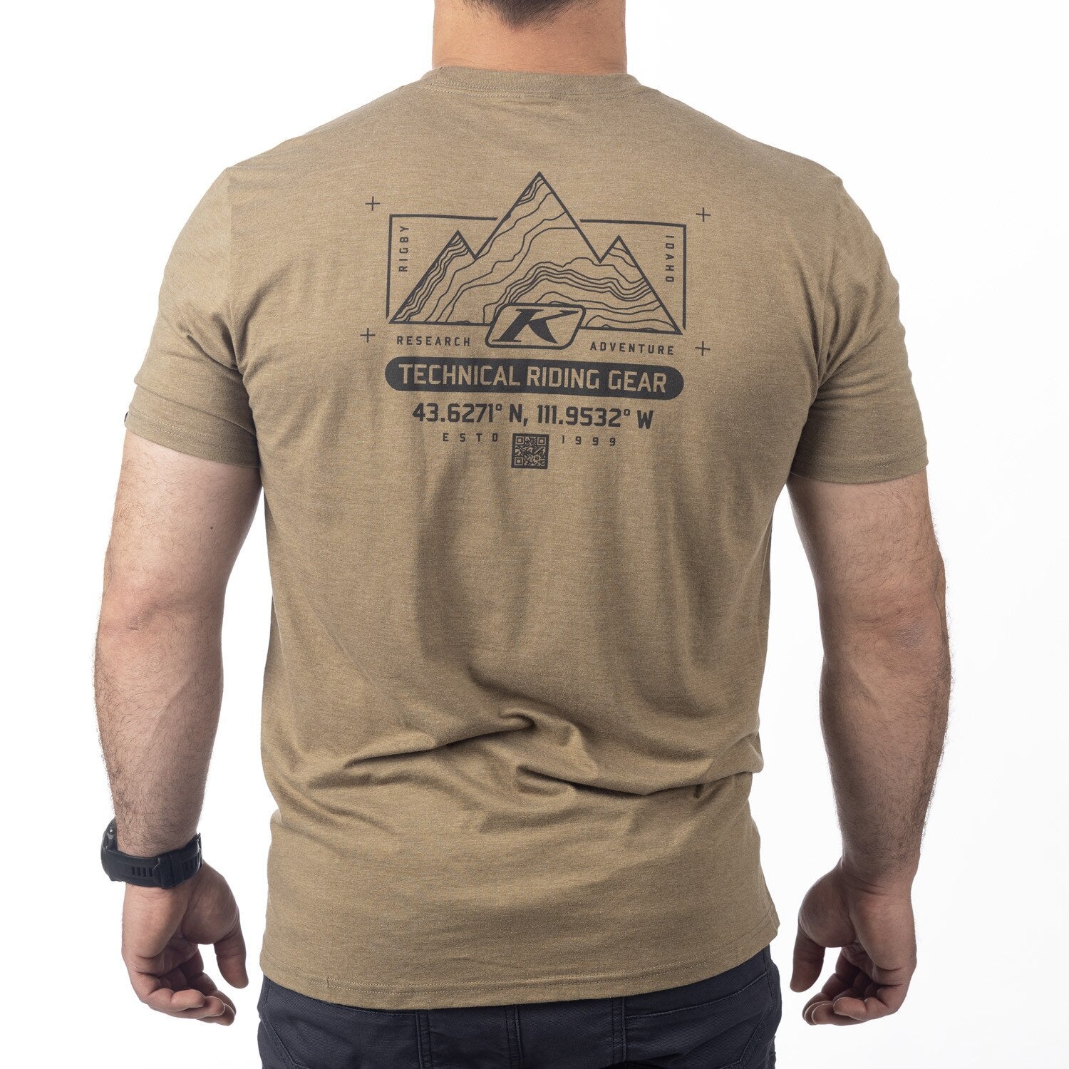Destination Tri-blend Tee