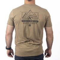 Destination Tri-blend Tee