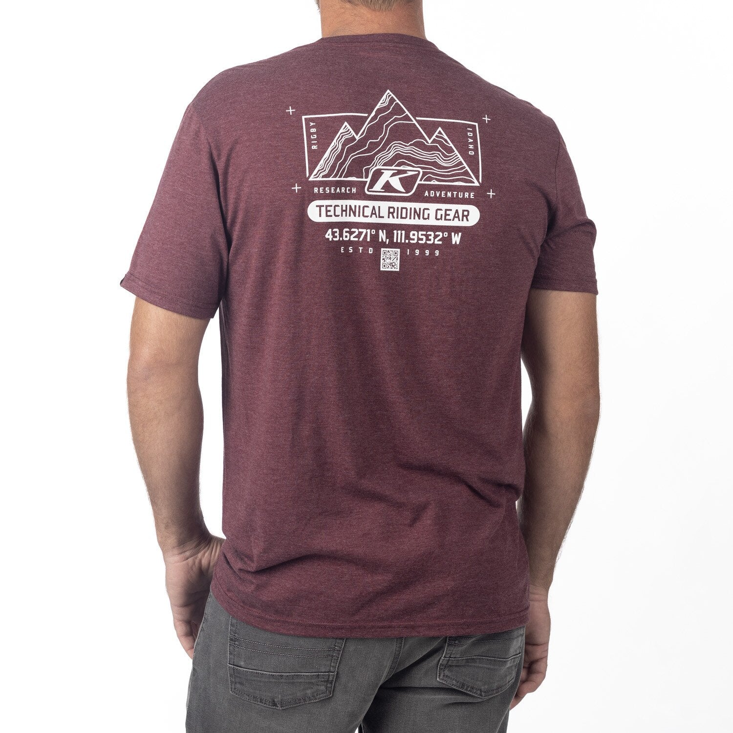 Destination Tri-blend Tee
