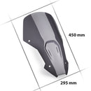 Z- Windshield Sport - Honda Africa Twin CRF1100L ATAS 20-