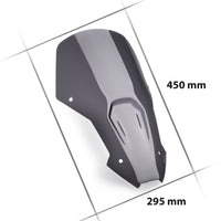 Z- Windshield Sport - Honda Africa Twin CRF1100L ATAS 20-