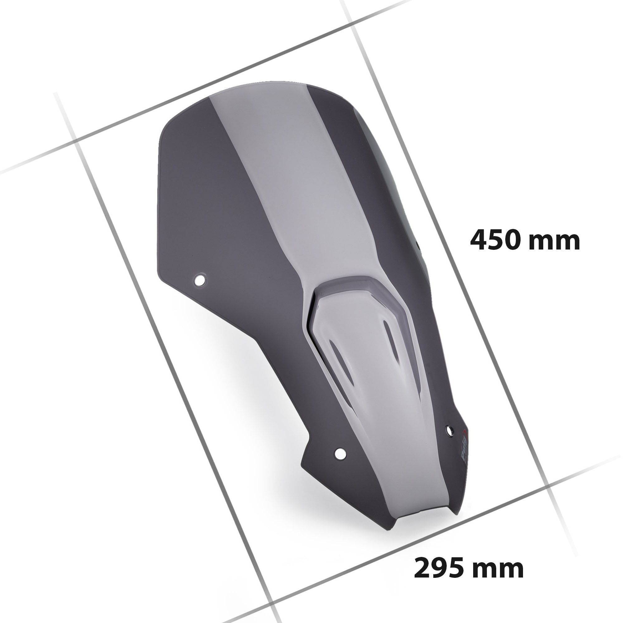 Z- Windshield Sport - Honda Africa Twin CRF1100L ATAS 20-