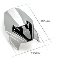 Pare-Brise Nouelle Génération Sport - BMW F900R 20- avec Support BMW Original