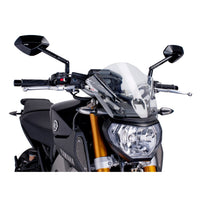 New Generation Sport Windshield - Yamaha FZ-09 14-16