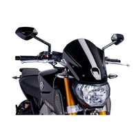 New Generation Touring Windshield - Yamaha FZ-09 14-16