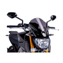 New Generation Touring Windshield - Yamaha FZ-09 14-16