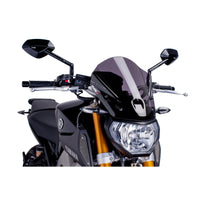 New Generation Touring Windshield - Yamaha FZ-09 14-16