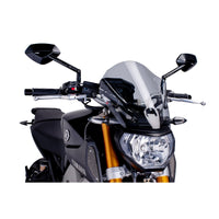 New Generation Touring Windshield - Yamaha FZ-09 14-16