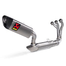 MT-09/FZ-09 21-22 TITANIUM RACE LINE