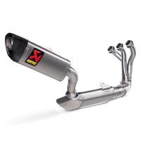 MT-09/FZ-09 21-22 TITANIUM RACE LINE