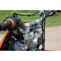 2" Pivoting Anti-Vibe Handlebar Risers - 1 1/8" Handlebar & Stem