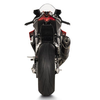 Carbon Slip-On - Aprilia RSV4 1100 21-, Tuono V4 21-