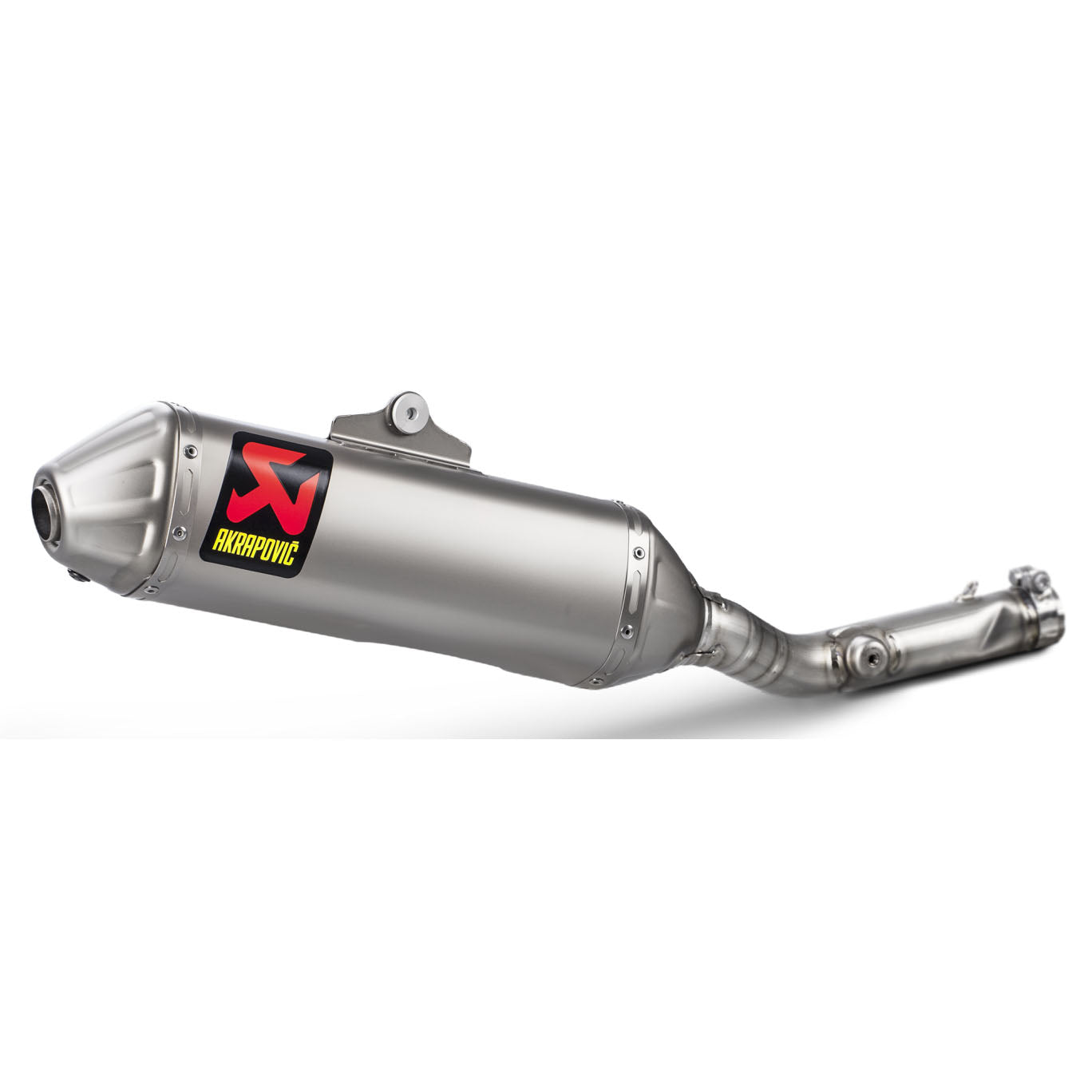 Z- KX 250 F 17-2021 TITANIUM SLIP-ON
