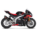 Carbon Slip-On - Aprilia RSV4 1100 21-, Tuono V4 21-