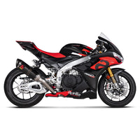 Carbon Slip-On - Aprilia RSV4 1100 21-, Tuono V4 21-