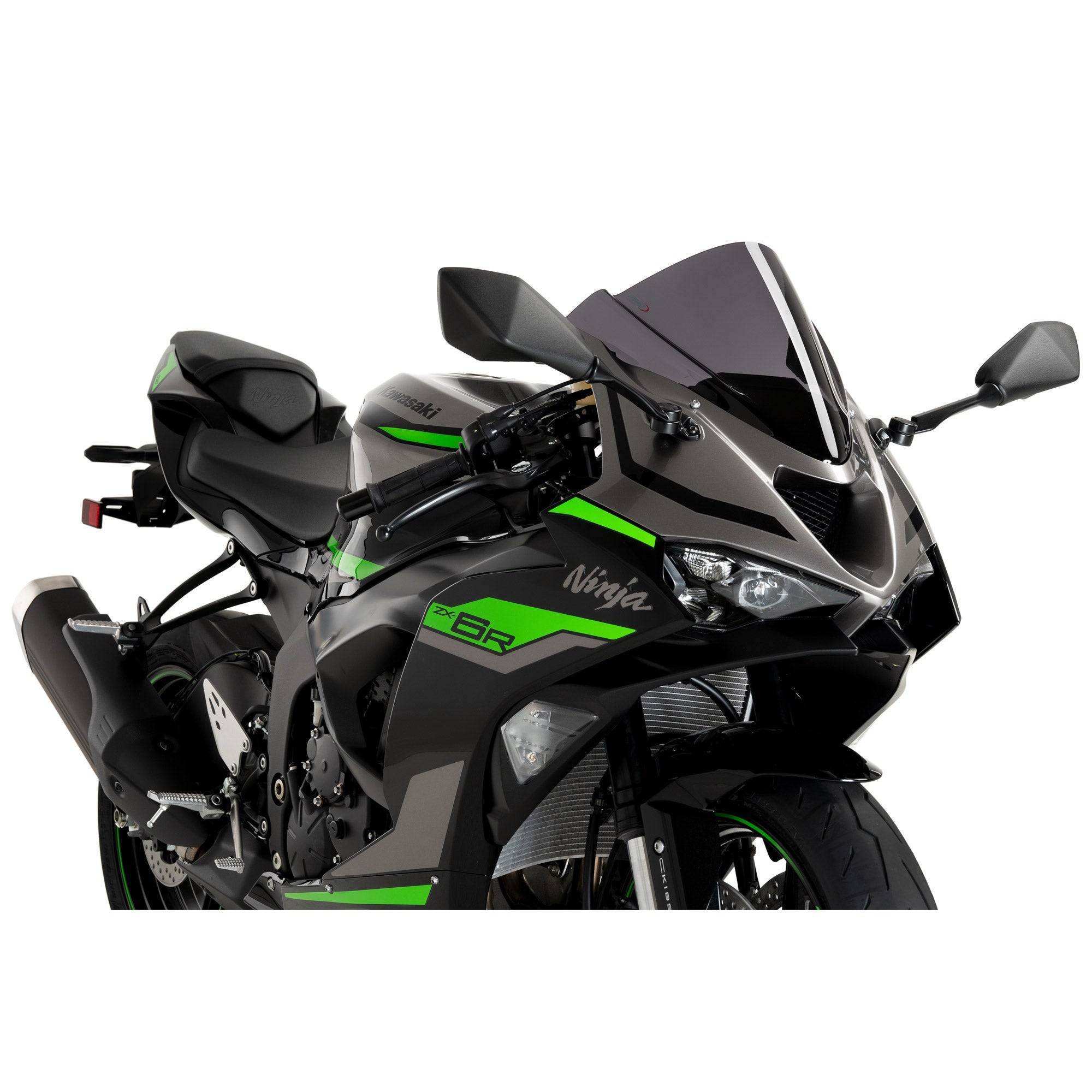 Windshield Z-Racing - Kawasaki Ninja ZX-6R 636 24-