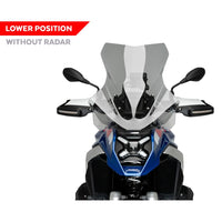 Windshield Touring - BMW R1300GS without Radar