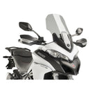 Windshield Windscreen Touring - Ducati Multistrada 1200 15-17 /1260 18-20 /950 17-21 /V2 22-