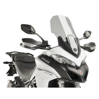 Windshield Windscreen Touring - Ducati Multistrada 1200 15-17 /1260 18-20 /950 17-21 /V2 22-