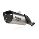 Silencieux à Enfiler - Suzuki V-Strom 800 23-