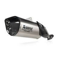 Silencieux à Enfiler - Suzuki V-Strom 800 23-