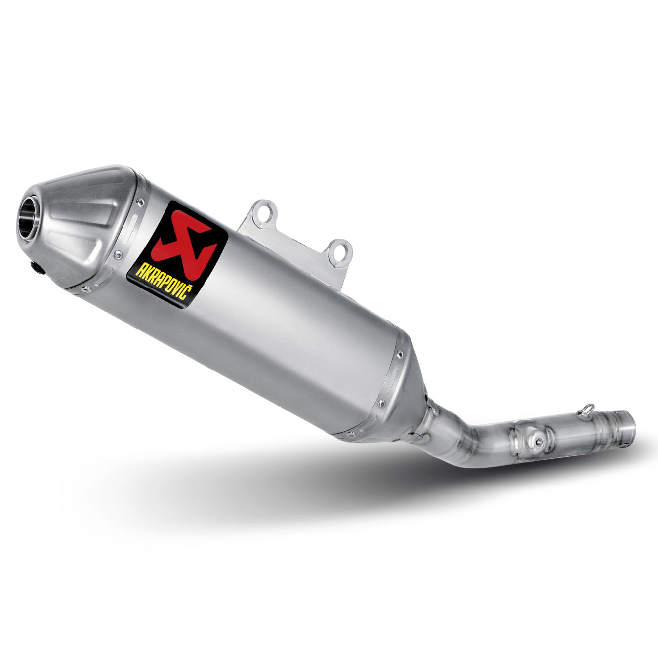 Z- SUZUKI RM-Z 250 10-18 TITANIUM SLIP-ON