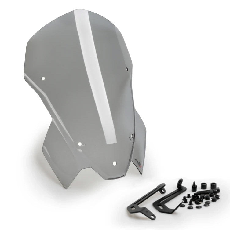 New Generation Touring Windshield - BMW M1000R 23- with Original BMW Support