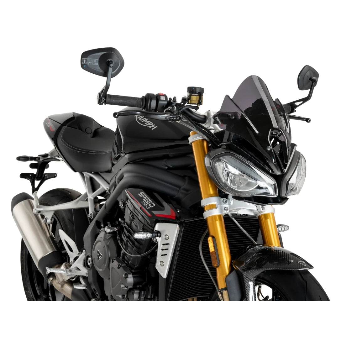 New Generation Sport Windshield - Triumph Speed Triple 1200 RS 21-