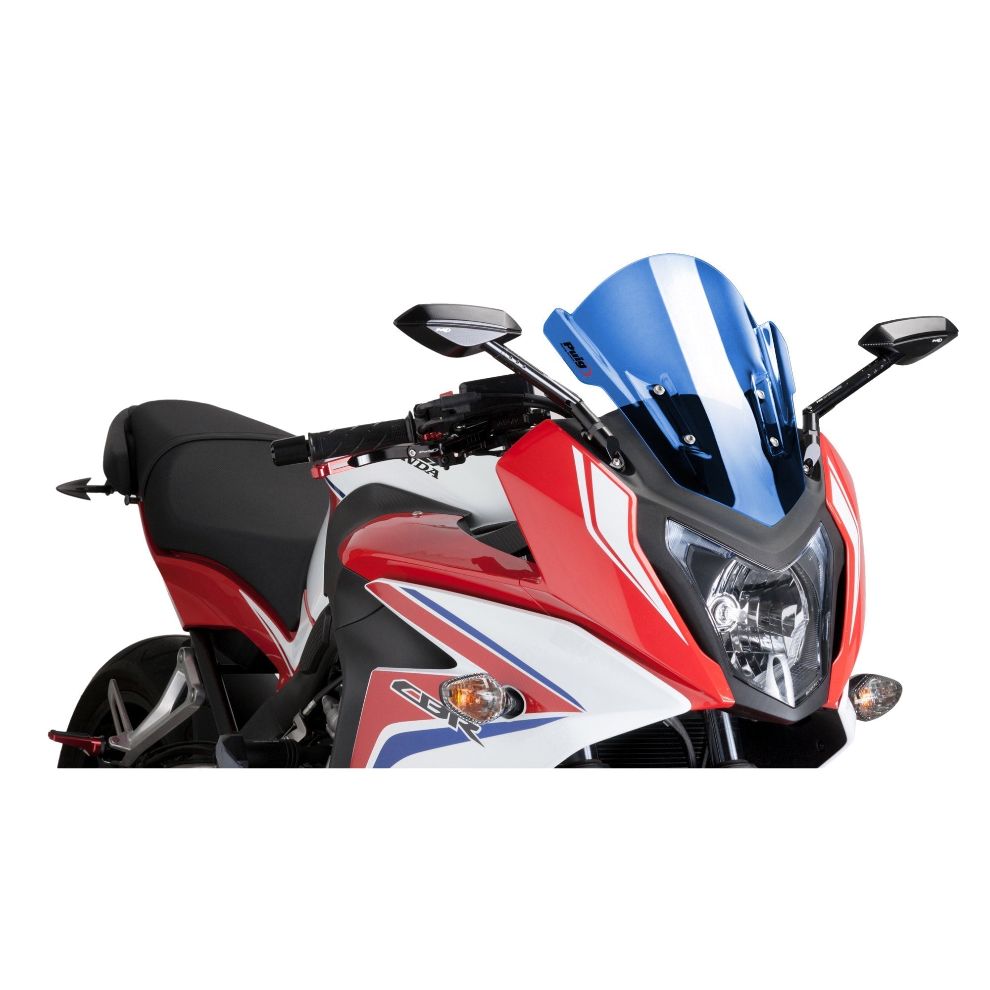 Windshield Z-Racing - Honda CBR650F 14-18