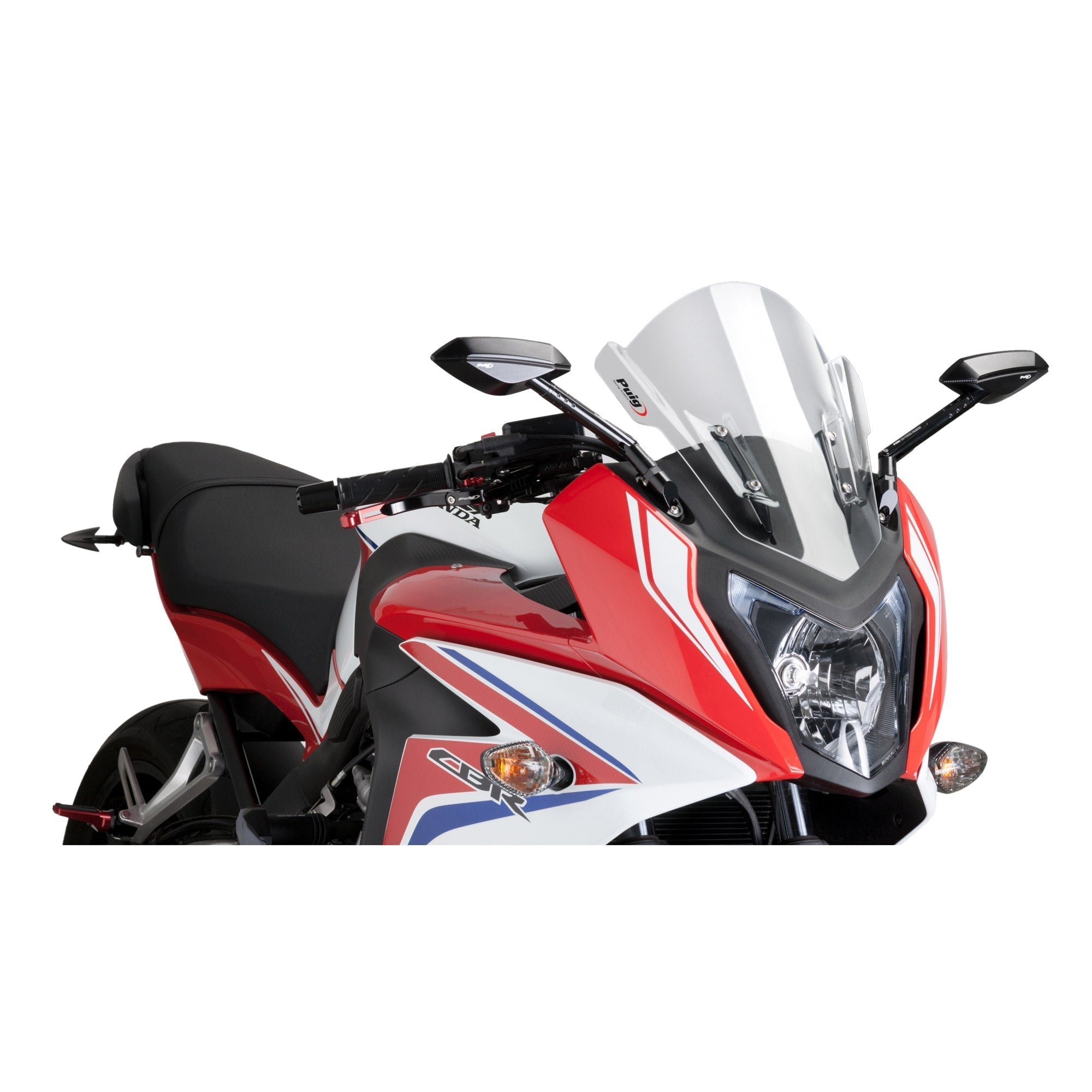 Windshield Z-Racing - Honda CBR650F 14-18