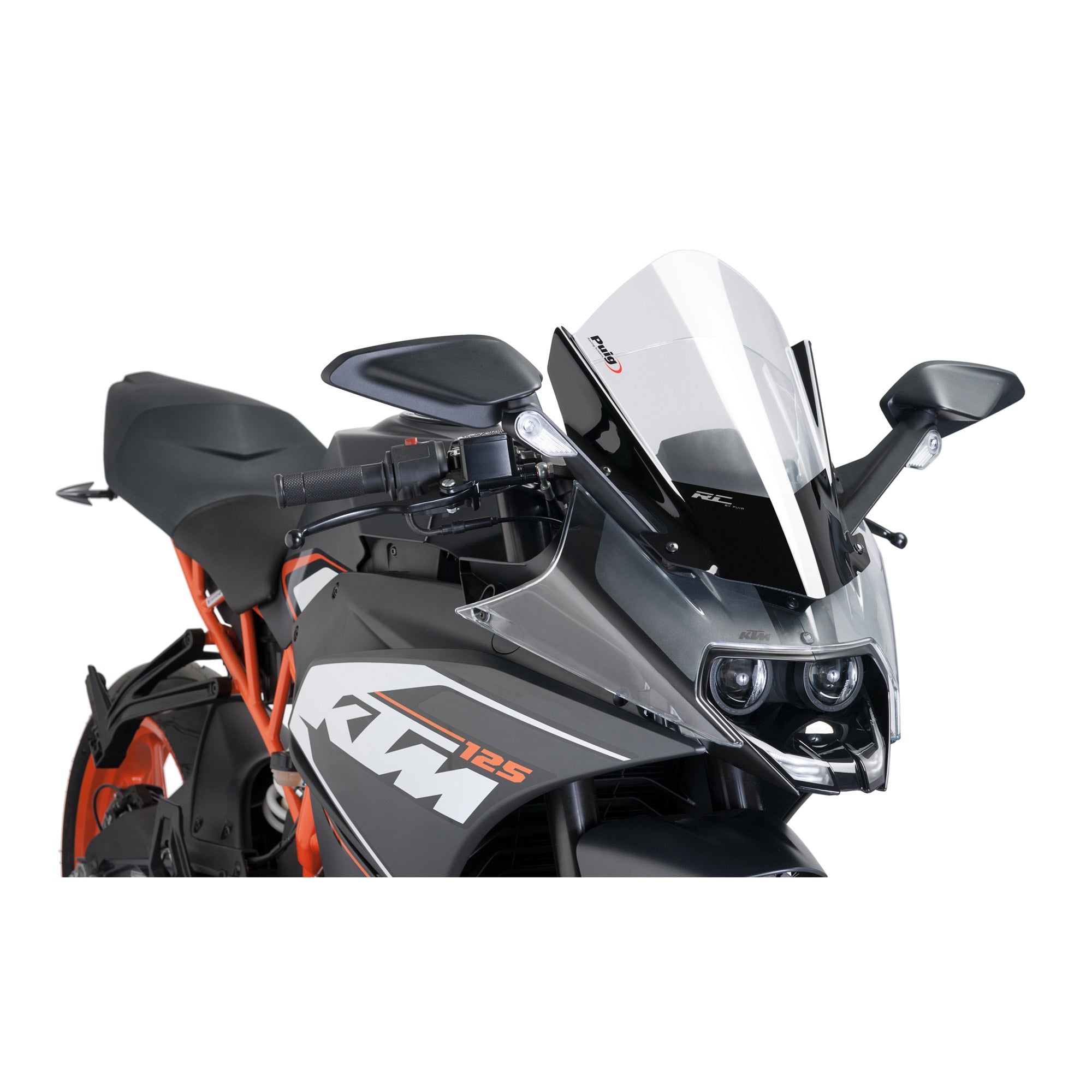 Windshield Z-Racing - KTM RC 390 14-21
