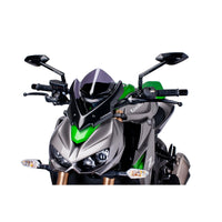 New Generation Sport Windshield - Kawasaki Z1000 14-20