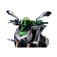 New Generation Sport Windshield - Kawasaki Z1000 14-20