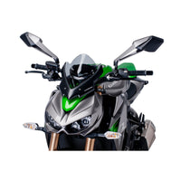 New Generation Sport Windshield - Kawasaki Z1000 14-20