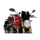 New Generation Sport Windshield - Ducati Monster 1200 /R /S 14-20