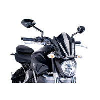 New Generation Sport Windshield - Yamaha FZ-07 15-17