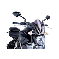 New Generation Sport Windshield - Yamaha FZ-07 15-17